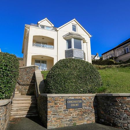 6 Chichester Court Hope Cove Buitenkant foto