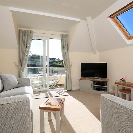 6 Chichester Court Hope Cove Buitenkant foto