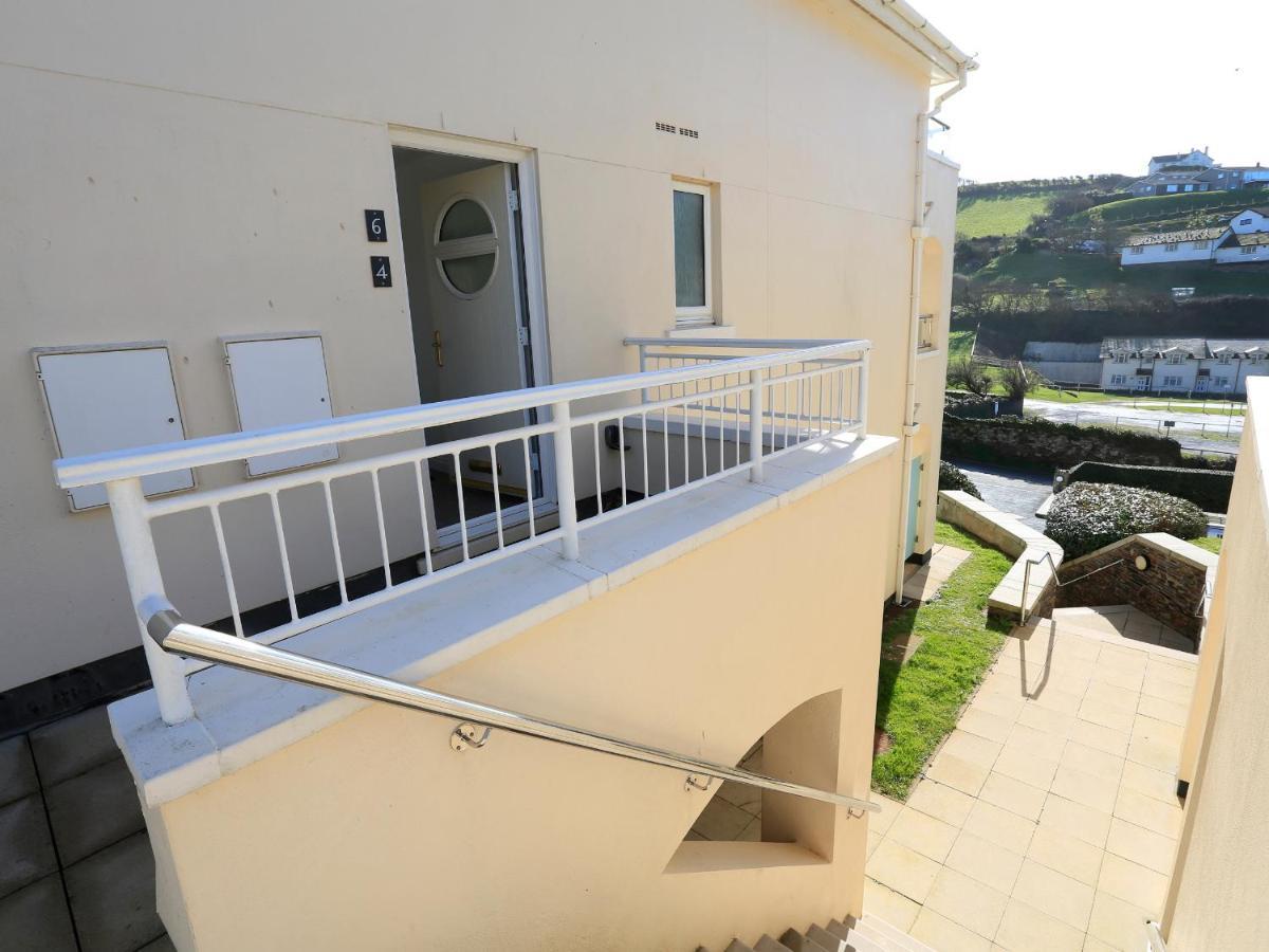6 Chichester Court Hope Cove Buitenkant foto