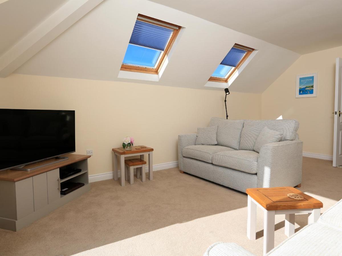 6 Chichester Court Hope Cove Buitenkant foto
