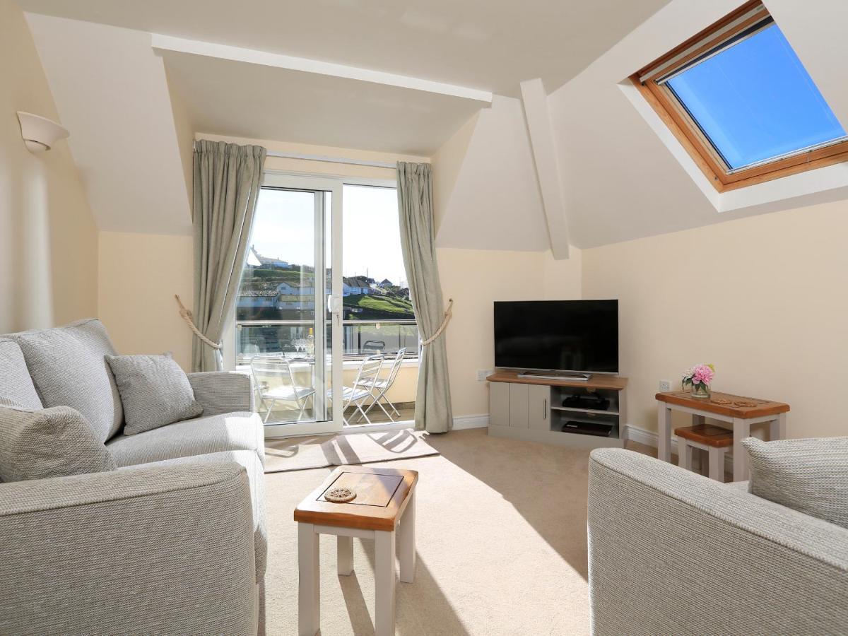 6 Chichester Court Hope Cove Buitenkant foto