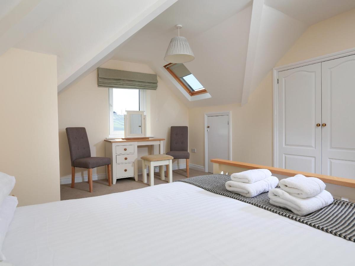 6 Chichester Court Hope Cove Buitenkant foto