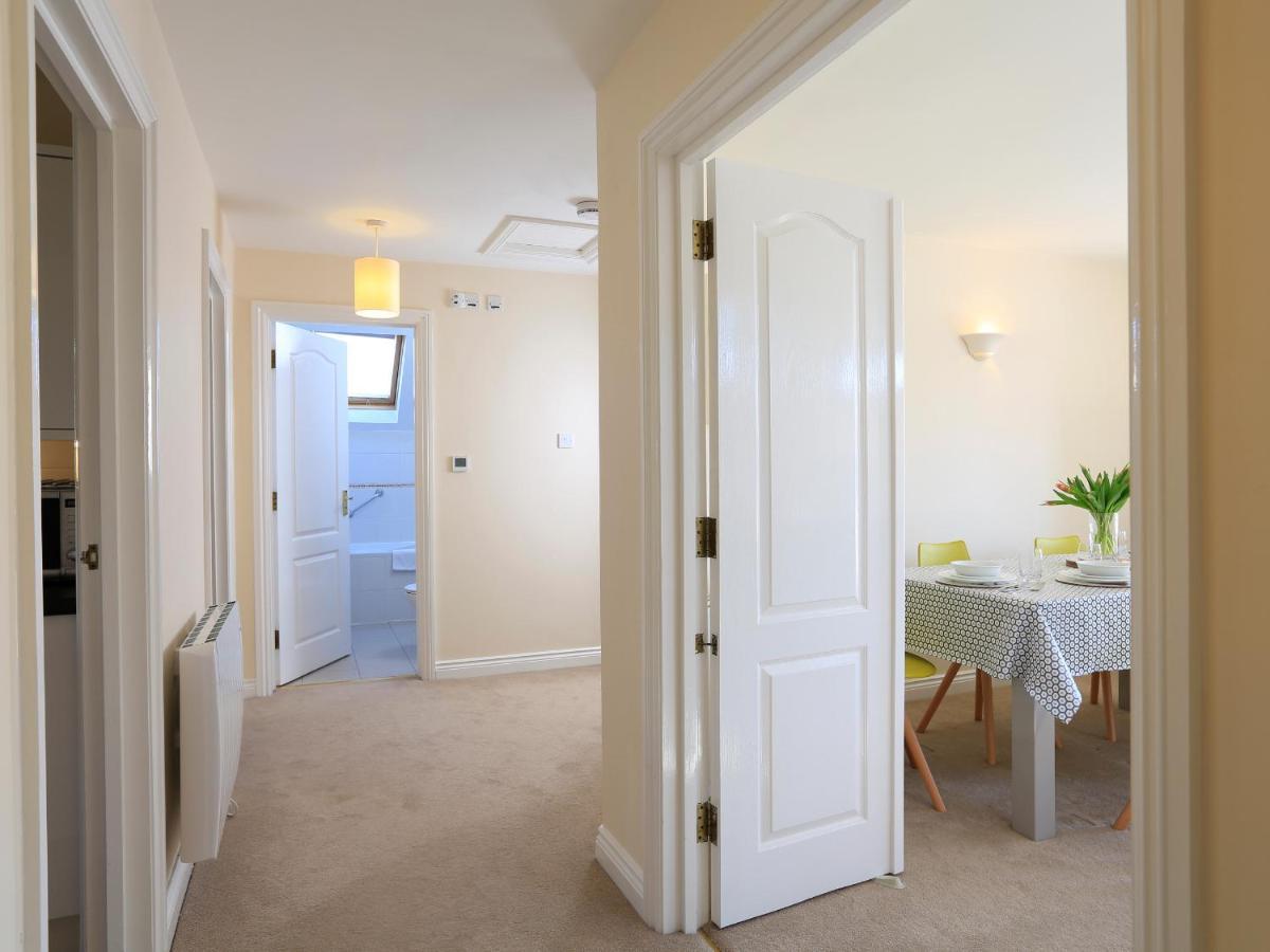 6 Chichester Court Hope Cove Buitenkant foto