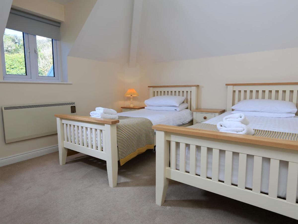 6 Chichester Court Hope Cove Buitenkant foto