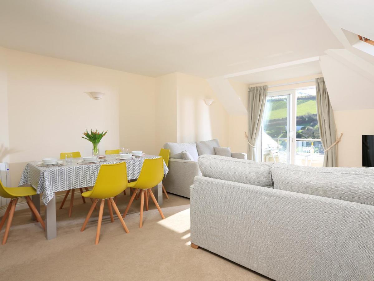 6 Chichester Court Hope Cove Buitenkant foto