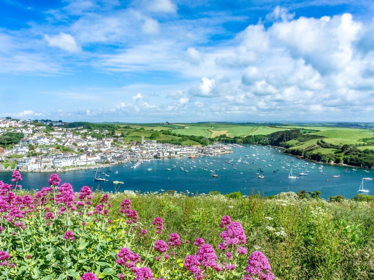 6 Chichester Court Hope Cove Buitenkant foto