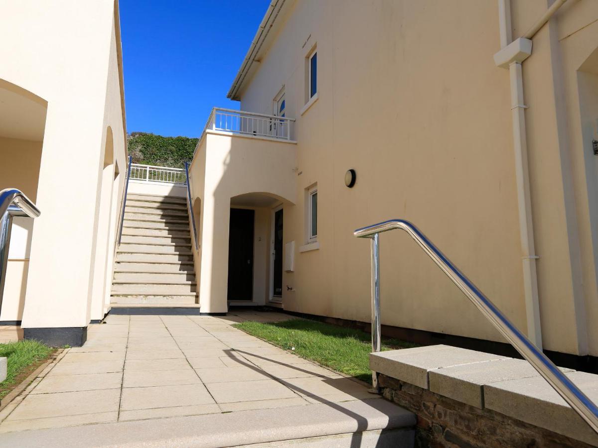 6 Chichester Court Hope Cove Buitenkant foto