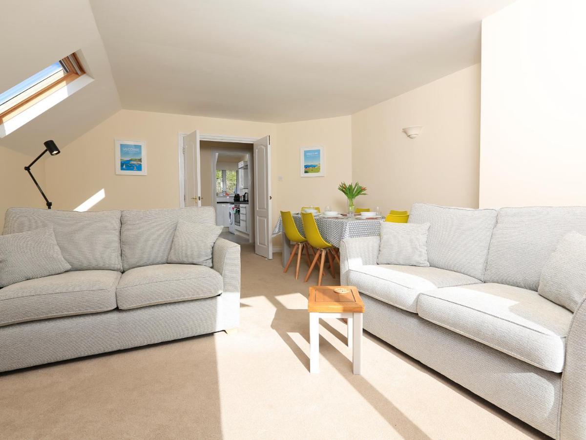 6 Chichester Court Hope Cove Buitenkant foto