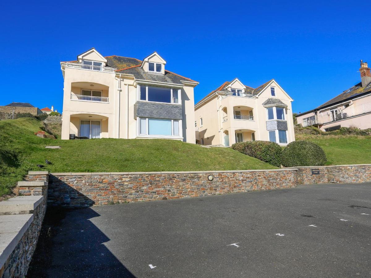 6 Chichester Court Hope Cove Buitenkant foto